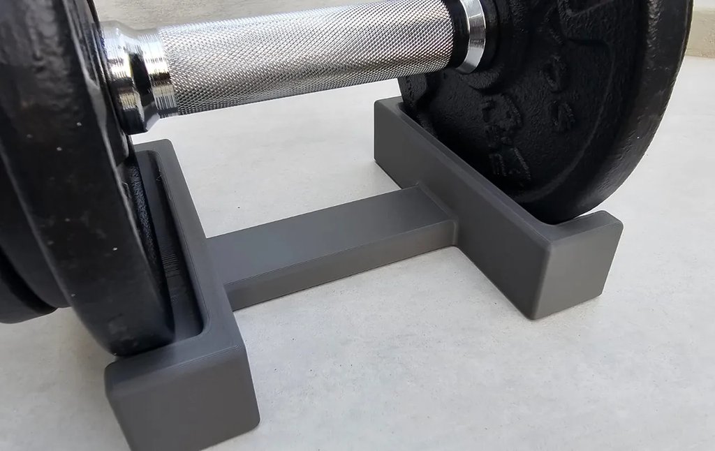 Стойки для гантелей 10 кг