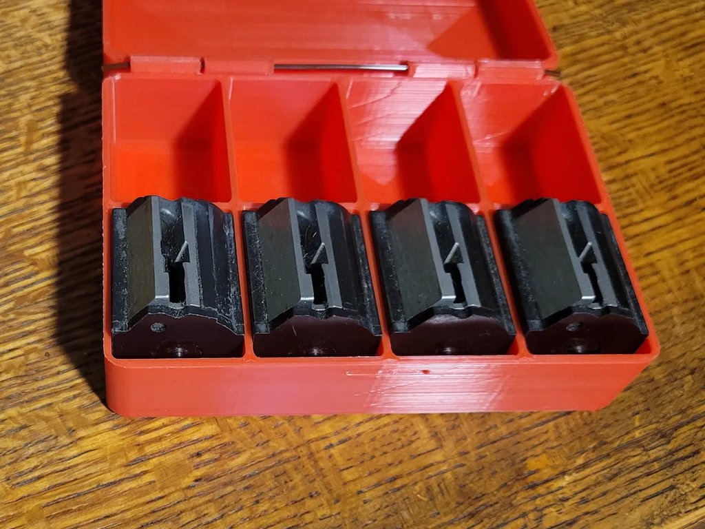 Корпус для магазинов Ruger 10/22