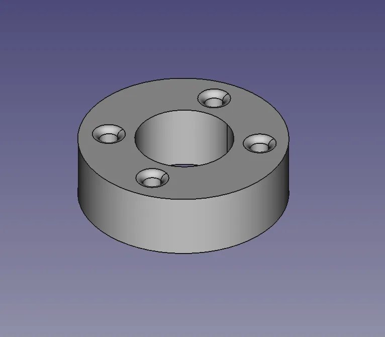 Легкая антенна Moxon 10м