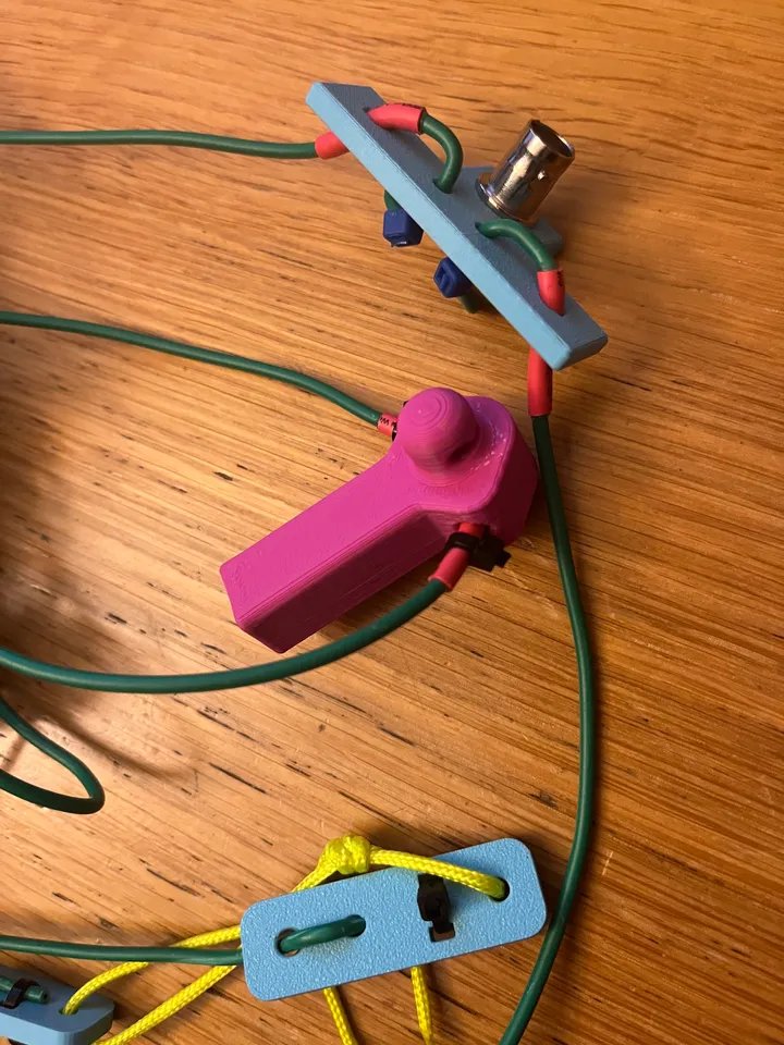 Легкая антенна Moxon 10м