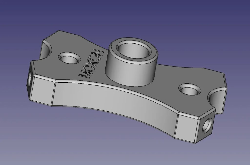 Легкая антенна Moxon 10м