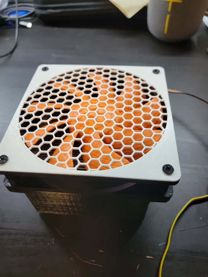 Решетка для вентилятора 120 мм