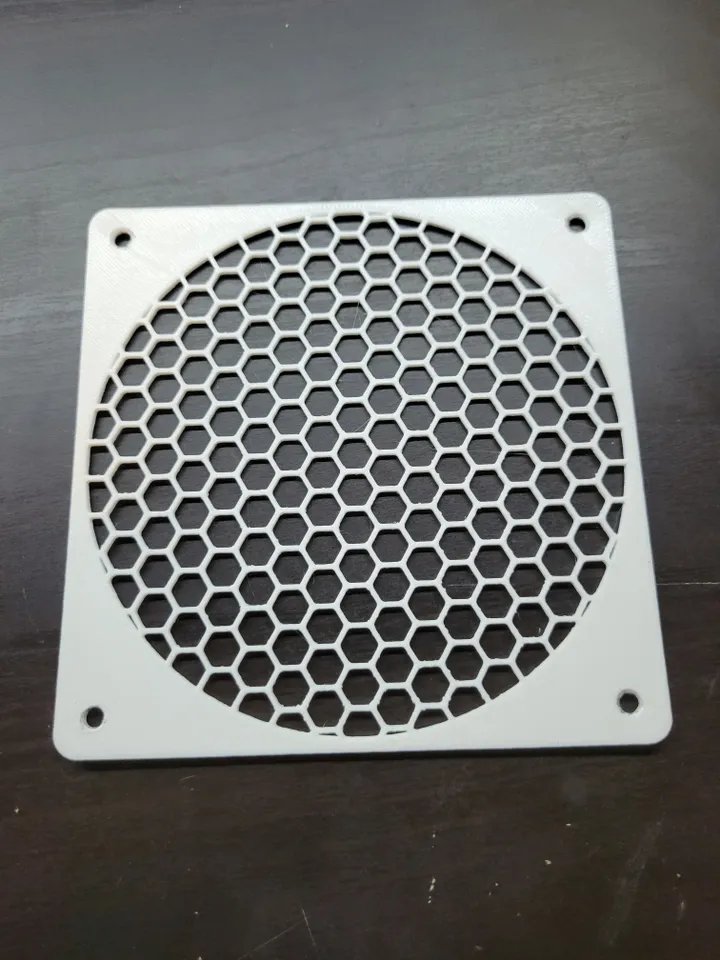 Решетка для вентилятора 120 мм