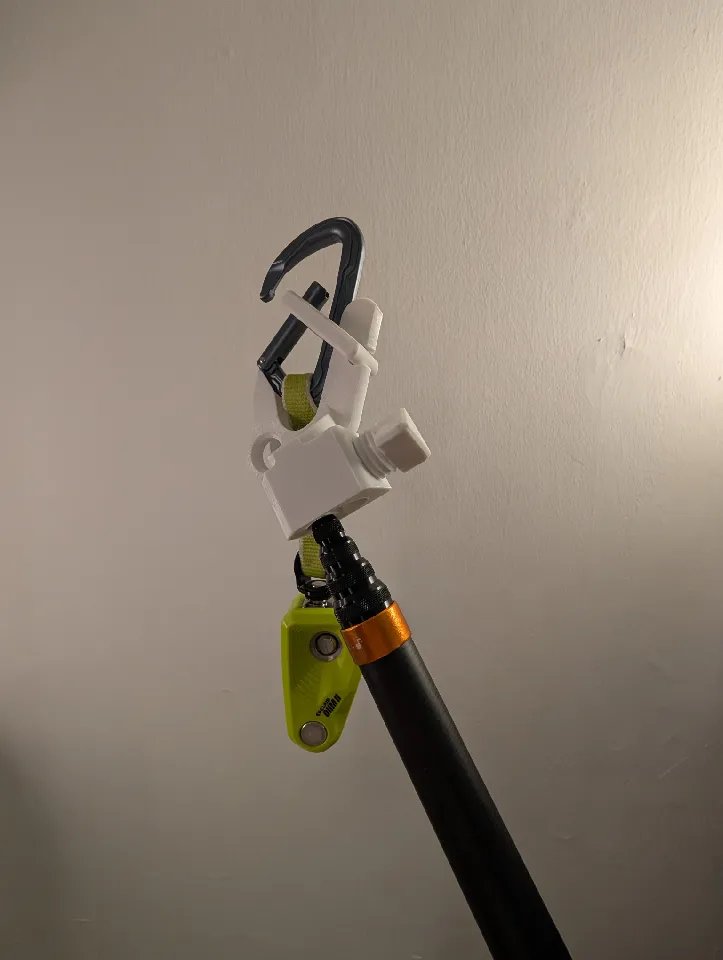 Адаптер 1/4"-20 (стандартное крепление для камеры) для Clippy V2.0 - Подъемный захват