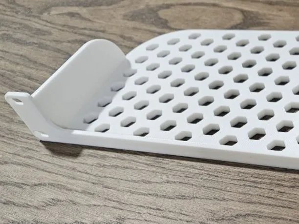 19-дюймовая модульная полка для монтажной стойки