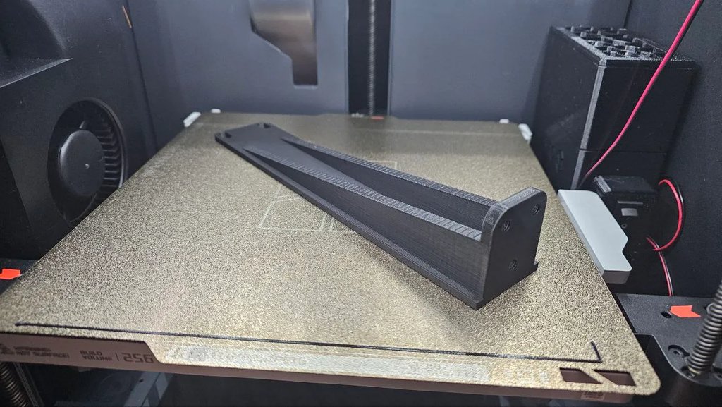 Усиленные модульные накладки для 19-дюймовой стойки