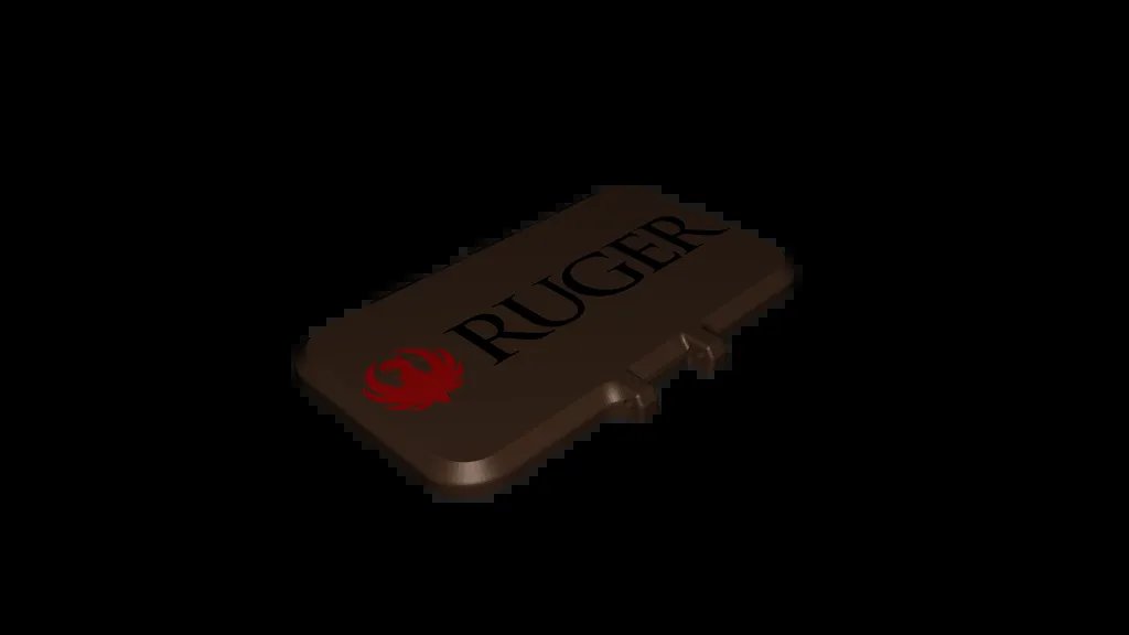 Короб для патронов .22lr Ruger