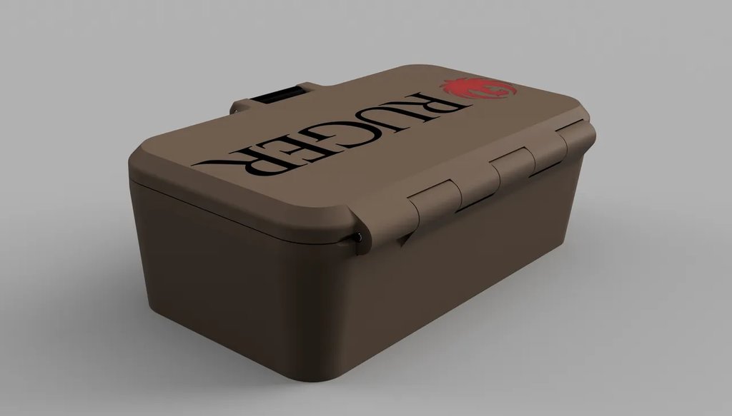 Короб для патронов .22lr Ruger