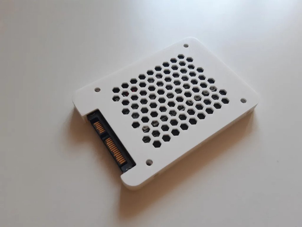 Корпус для 2.5" SSD