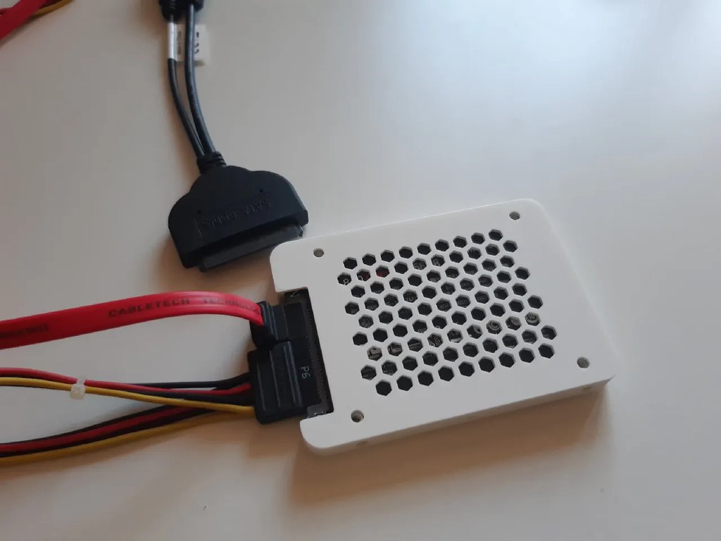 Корпус для 2.5" SSD