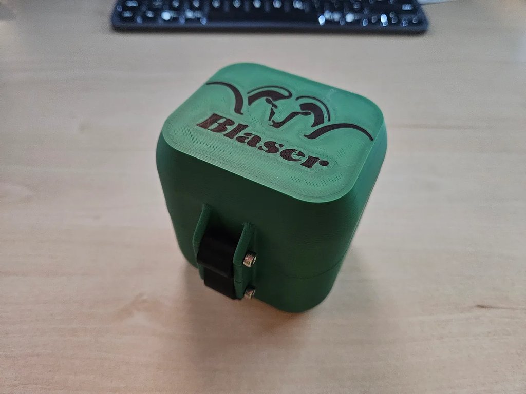 Ящик для патронов .308 Blaser