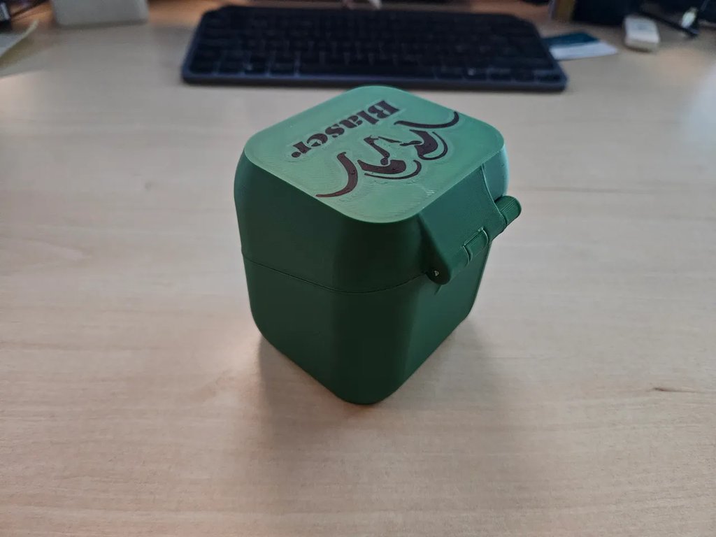 Ящик для патронов .308 Blaser