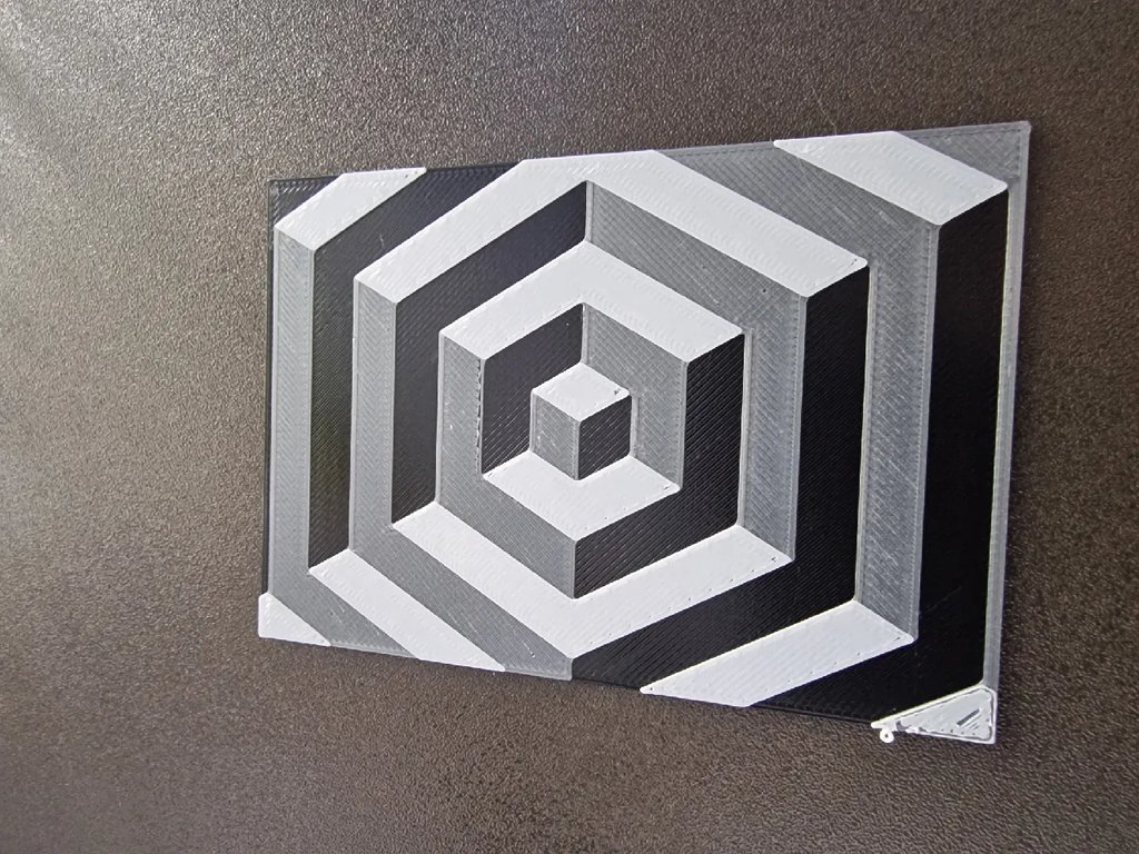 3D Иллюзия