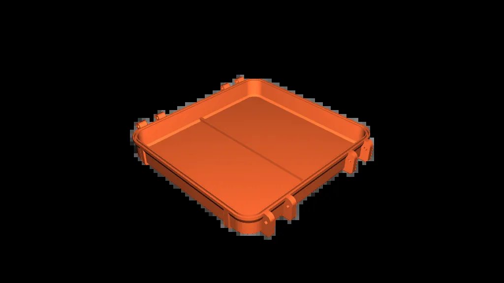 Ящик для патронов .40 Caliber