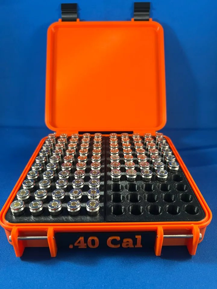 Ящик для патронов .40 Caliber