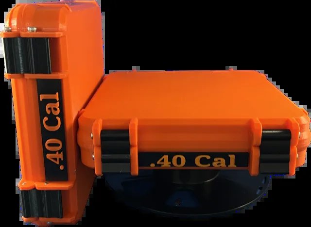 Ящик для патронов .40 Caliber