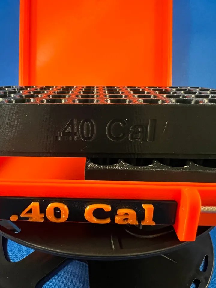 Ящик для патронов .40 Caliber