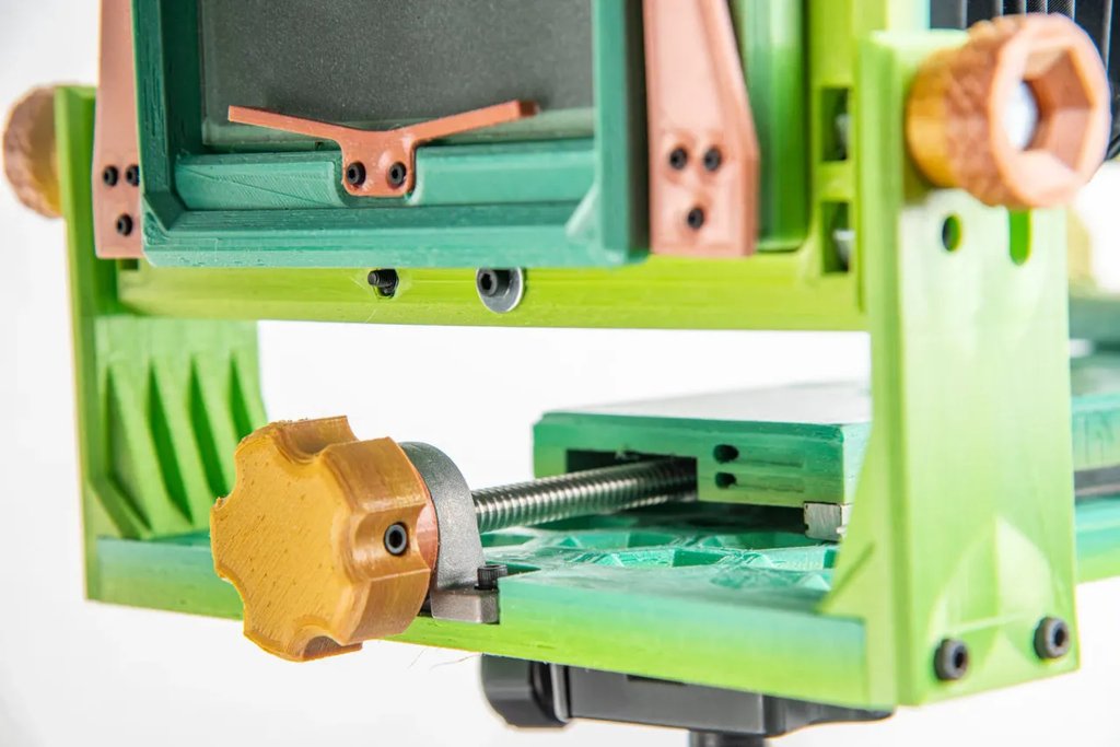 Камера большого формата 4x5