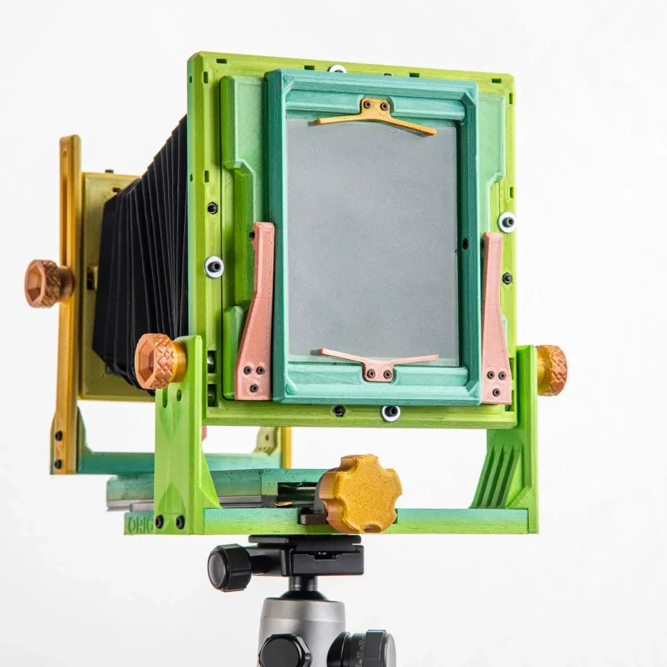 Камера большого формата 4x5