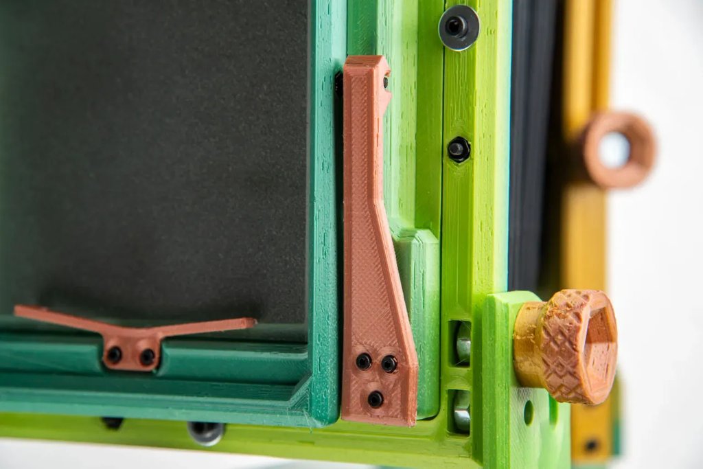 Камера большого формата 4x5