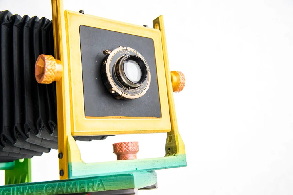 Камера большого формата 4x5