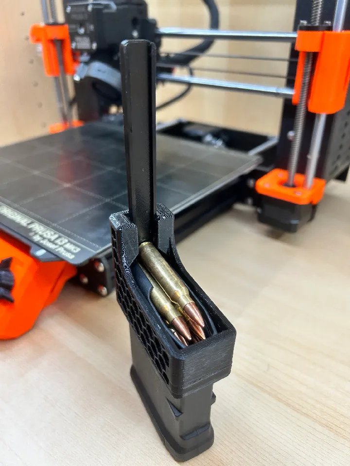 Клипса для патронов 5.56/.223 REM