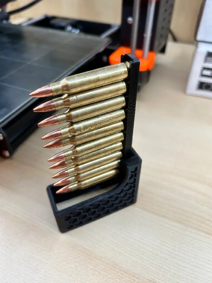 Клипса для патронов 5.56/.223 REM