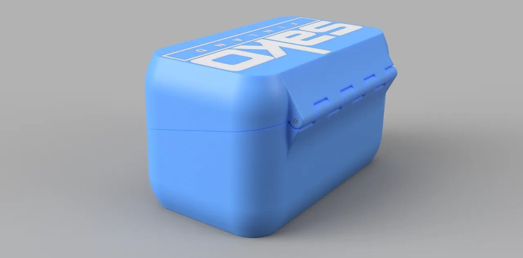 Ящик для патронов 6.5 Creedmoor (50 шт)