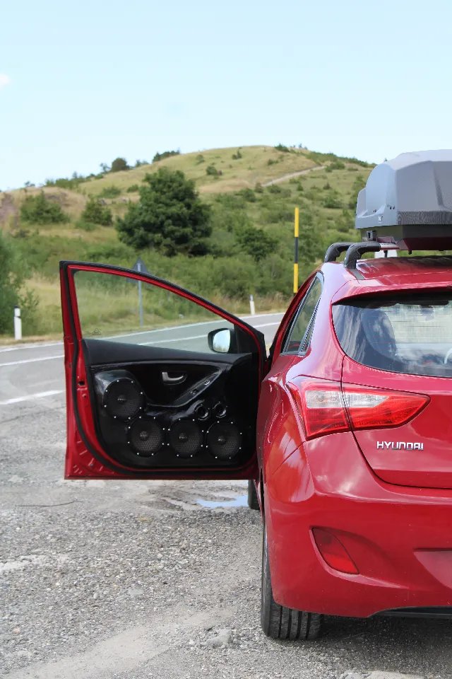 Решетка для динамика 8 дюймов (200 мм)