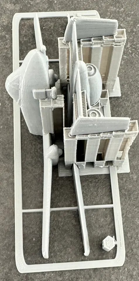 Набор для сборки A-10 Thunderbolt