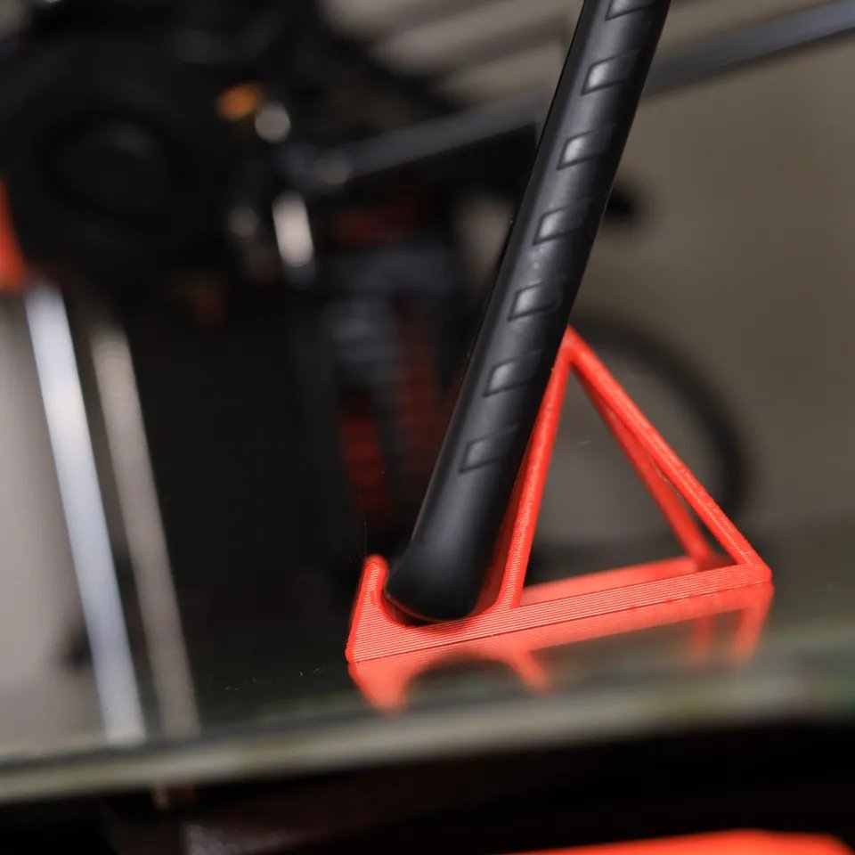 Подставка для телефона за 20 минут