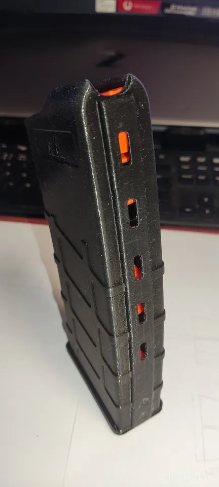 Магазин для батареек AA