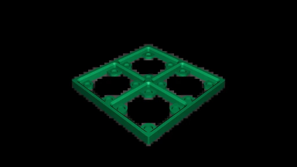 По-настоящему параметрический Gridfinity – Базовая сетка и контейнеры