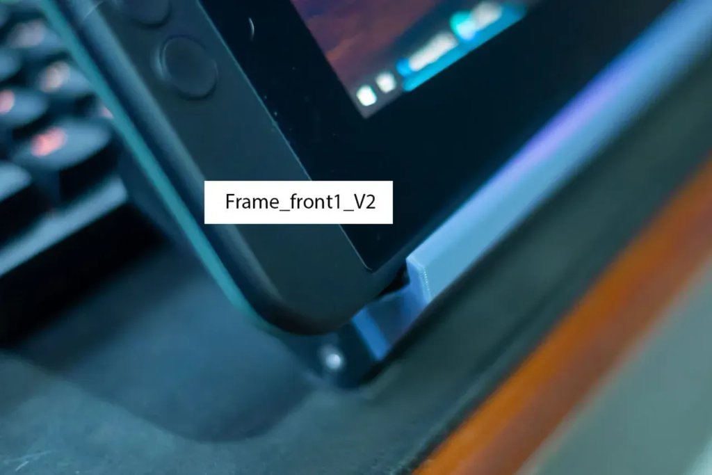 Регулируемая подставка для графического планшета (модульная)