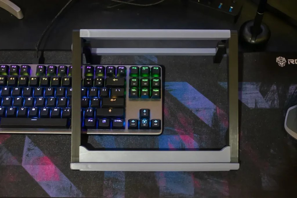 Регулируемая подставка для графического планшета (модульная)