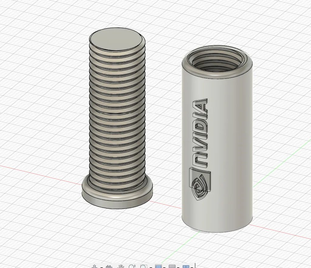 Регулируемая поддержка видеокарты Nvidia / Radeon