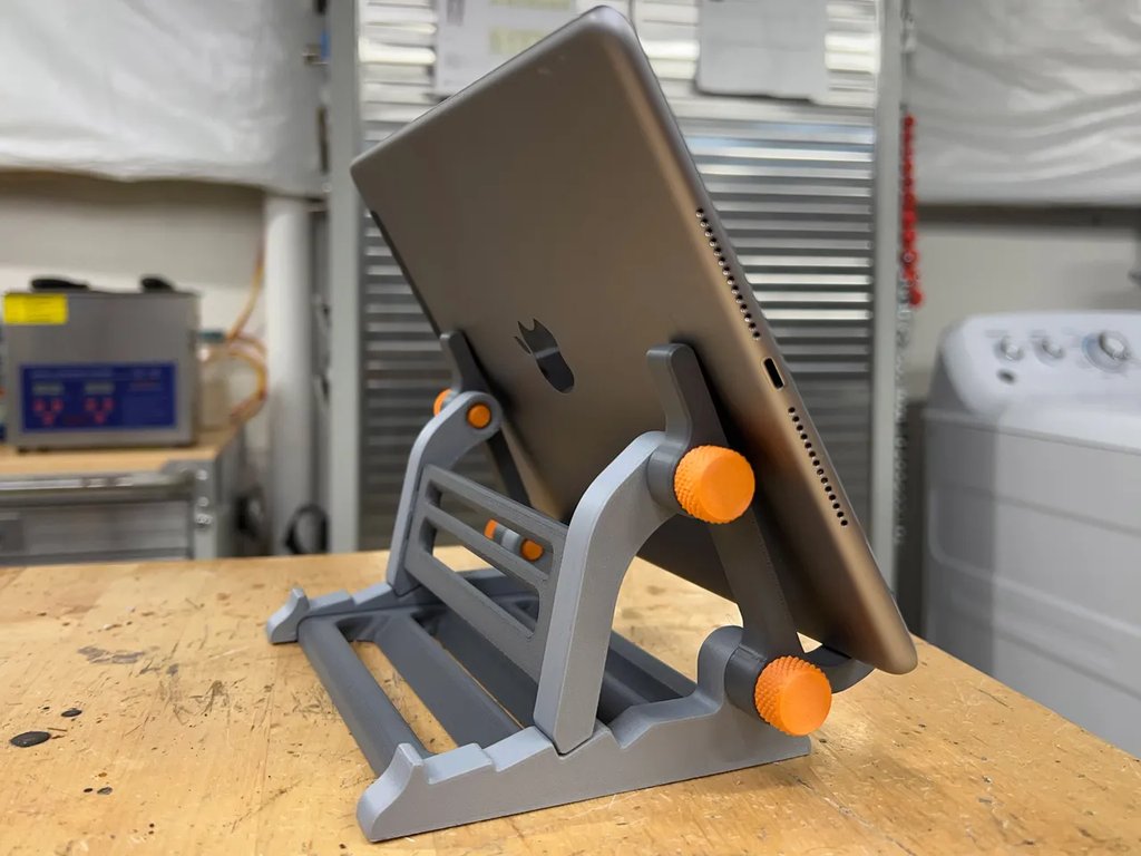 Регулируемая подставка для смартфонов, iPad и планшетов