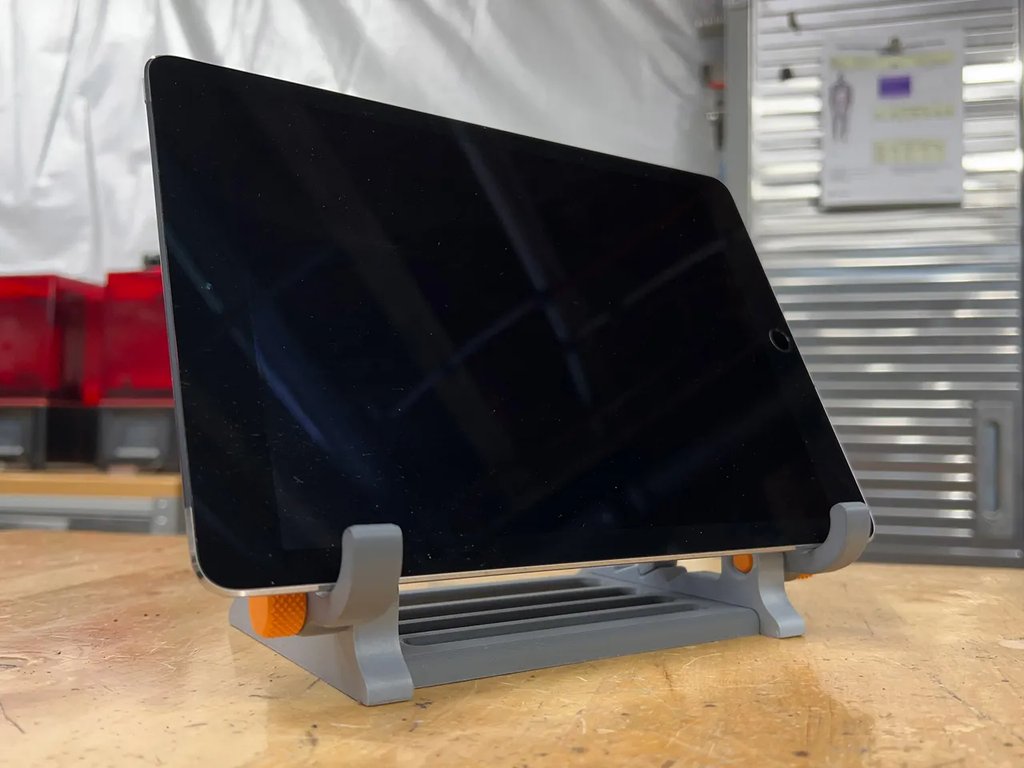 Регулируемая подставка для смартфонов, iPad и планшетов