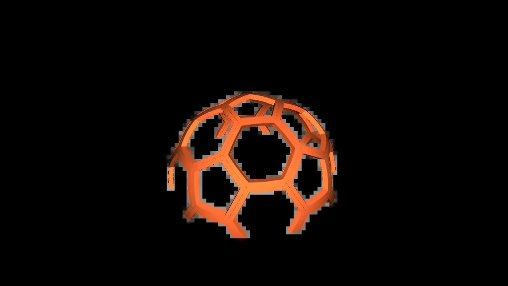 Футбольный мяч без воздуха