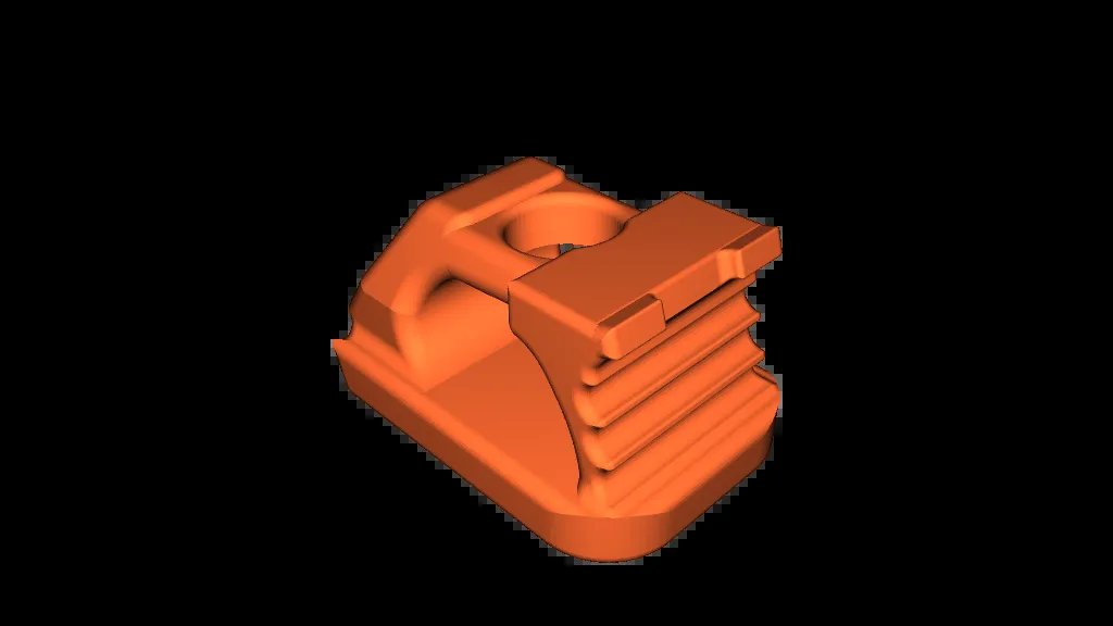 Пластина для увеличения скорости подачи магазина для Glock