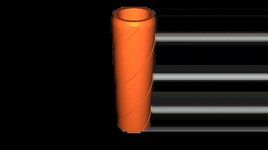 Модульный глушитель для страйкбола