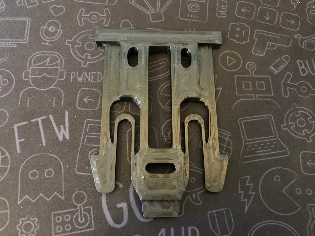 Пластины QLS для Airsoft Cytac/Amomax или Safariland