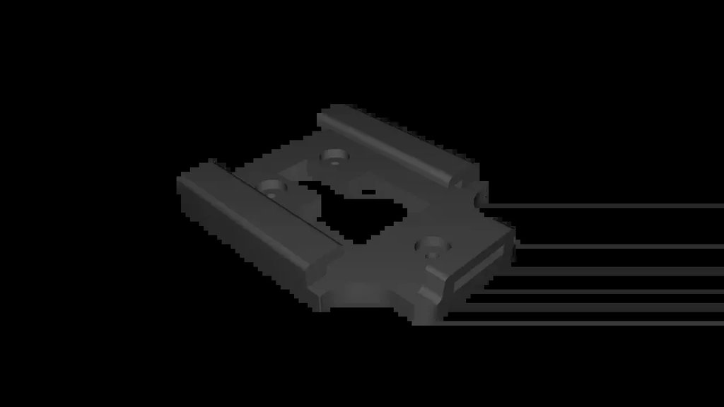 Пластины QLS для Airsoft Cytac/Amomax или Safariland