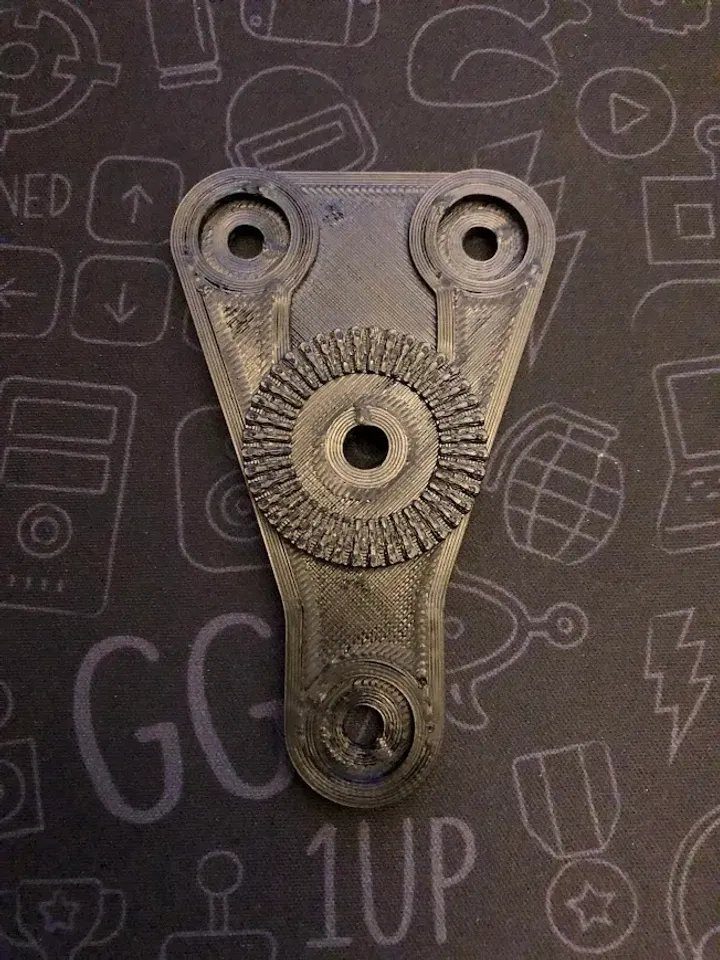 Пластины QLS для Airsoft Cytac/Amomax или Safariland