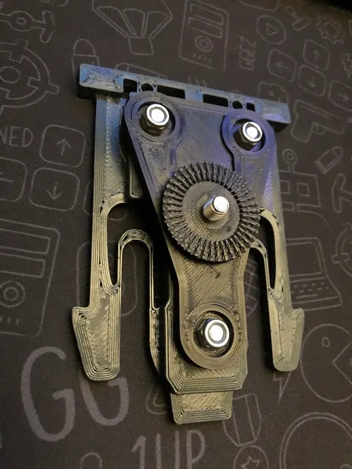 Пластины QLS для Airsoft Cytac/Amomax или Safariland