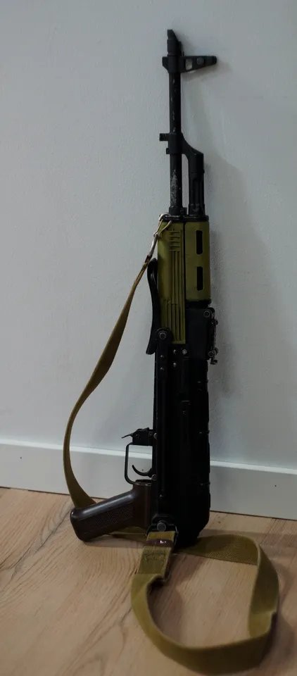 Цевье АКМ-74/2