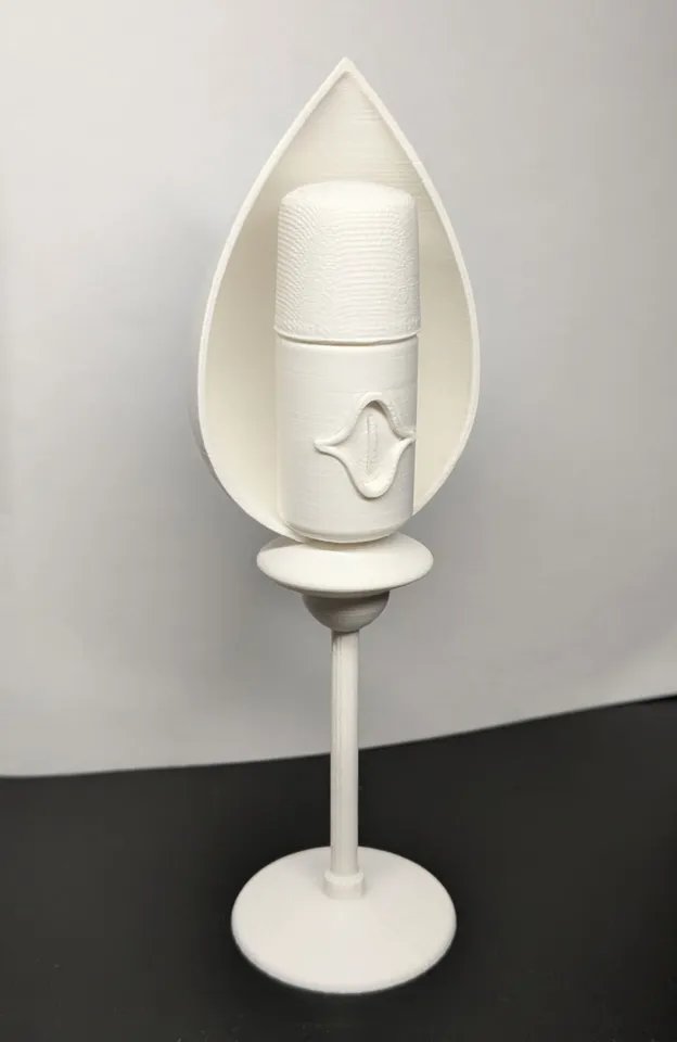 Микрофон Alastor (разборный)