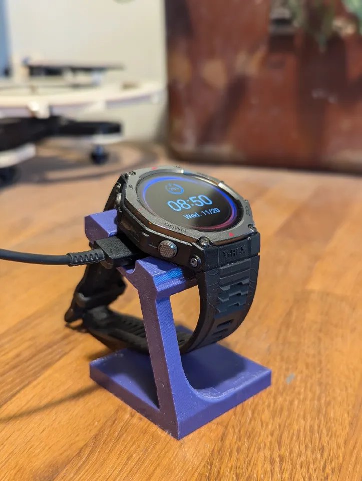 Подставка для Amazfit T-rex 3