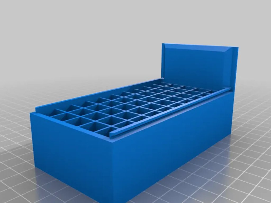 Ящик для патронов 5.56-.223