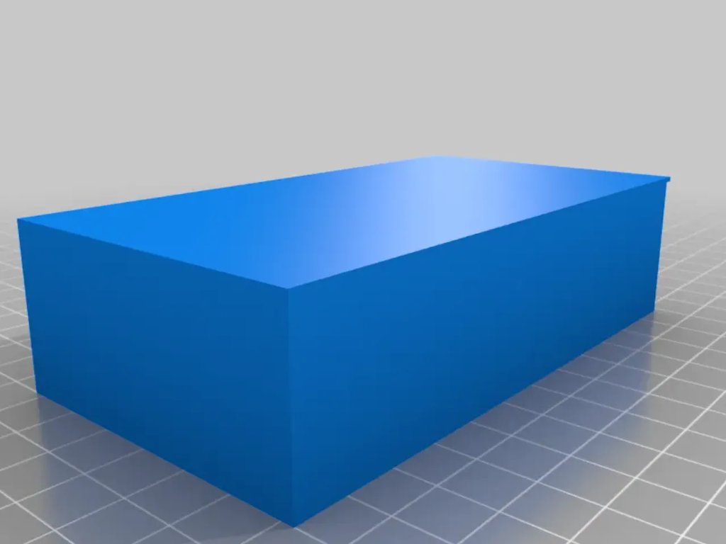 Ящик для патронов 5.56-.223